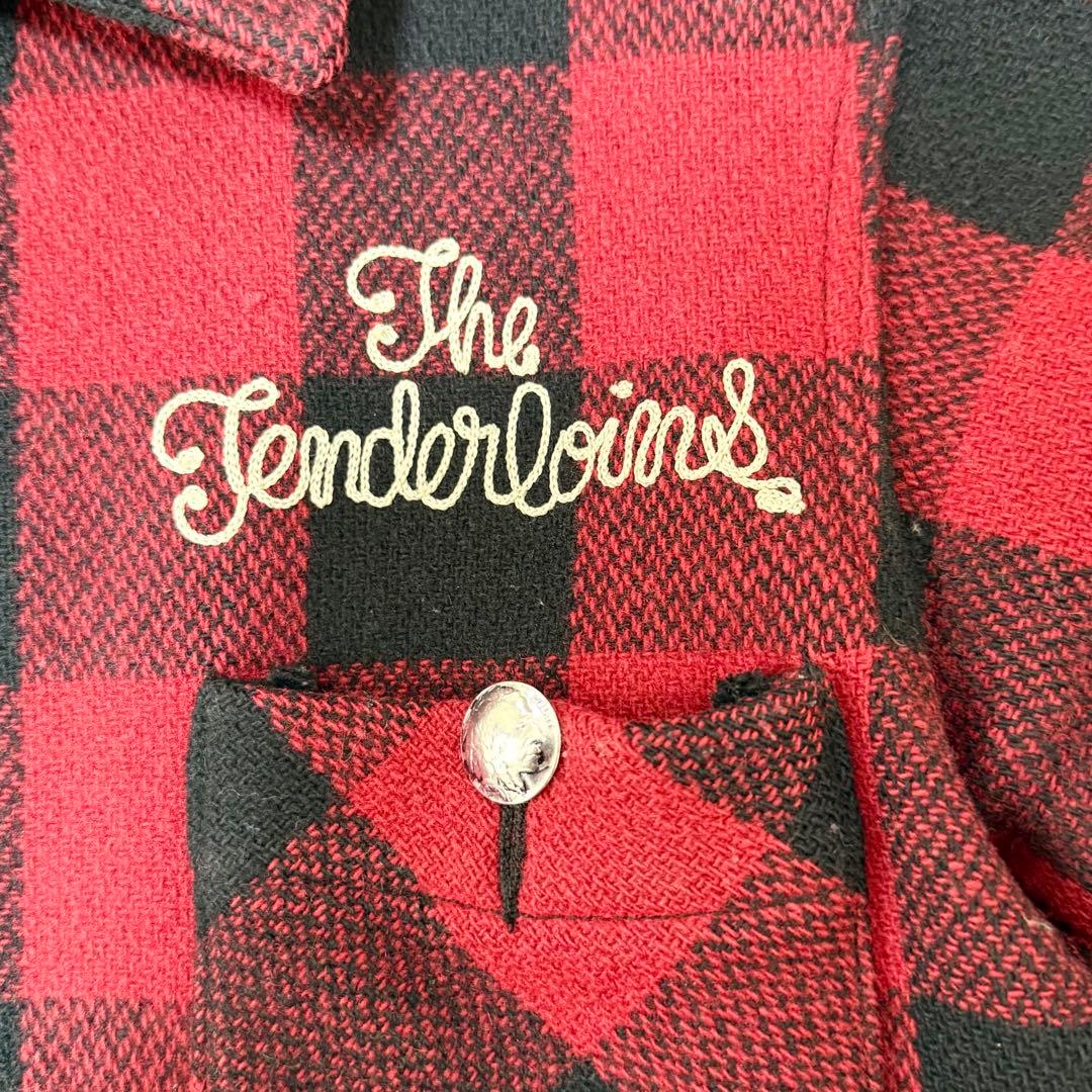 TMT　テンダーロイン TENDERLOIN T-BUFFALO JKT