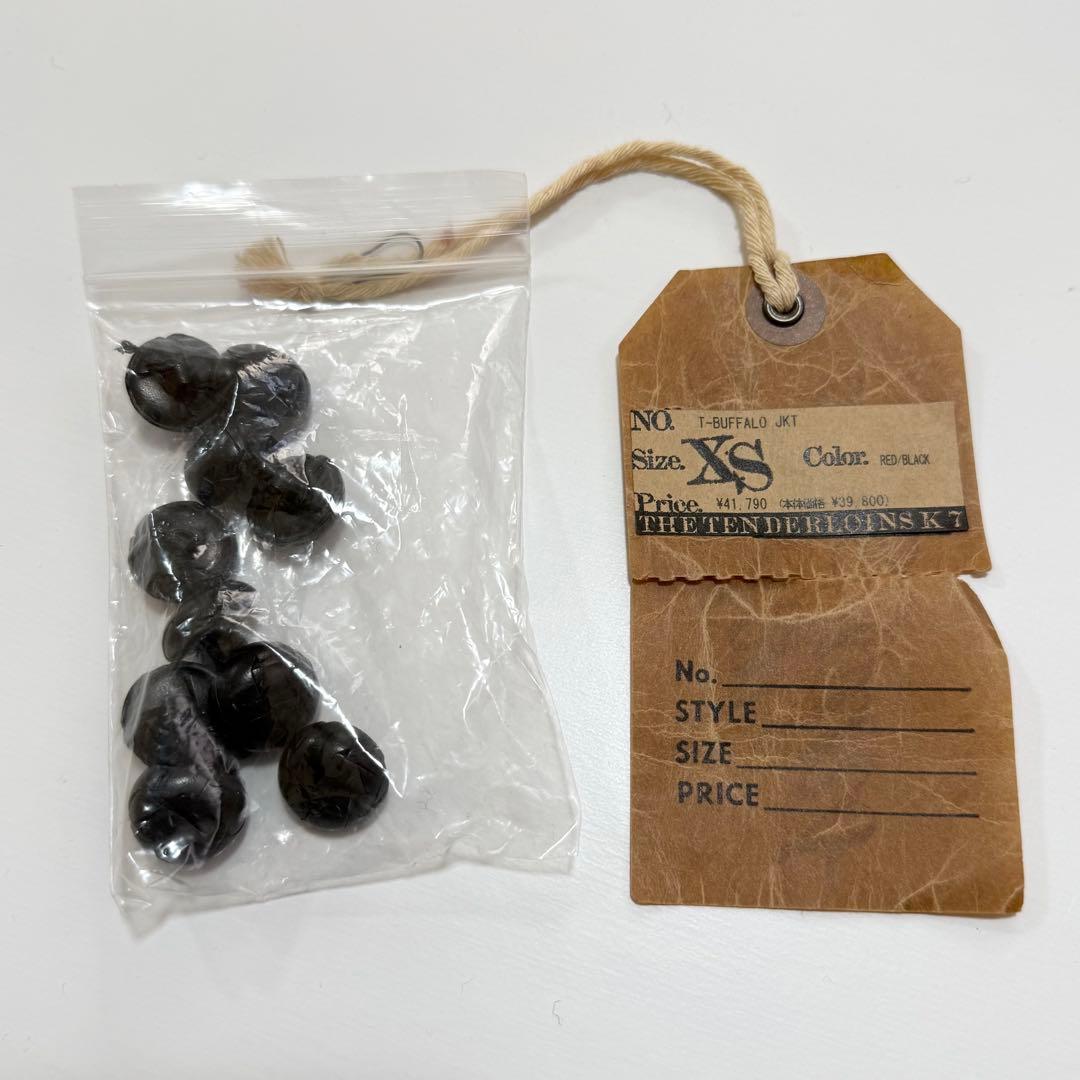 TMT　テンダーロイン TENDERLOIN T-BUFFALO JKT