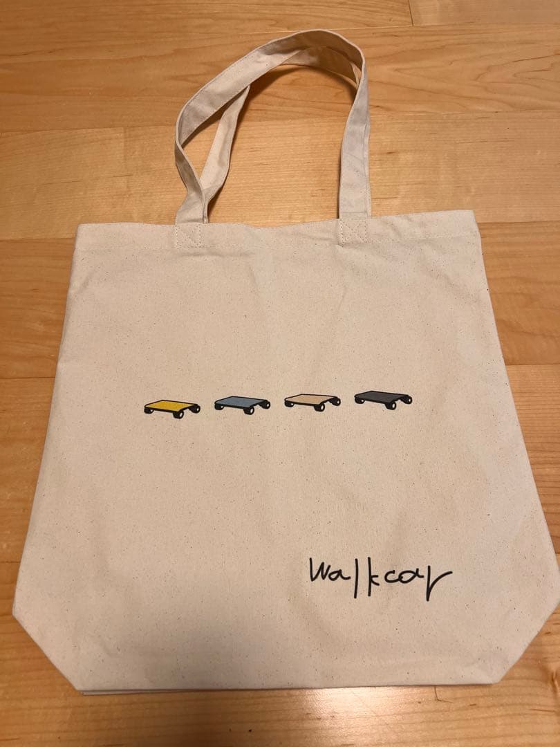 COCOA MOTORS. WALKCAR2 セレストブルー