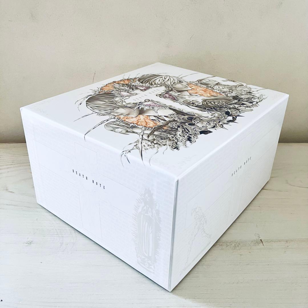 デスノート 全巻(1〜13巻)、収納BOX付き デスノート 全巻(1〜13巻)、収納