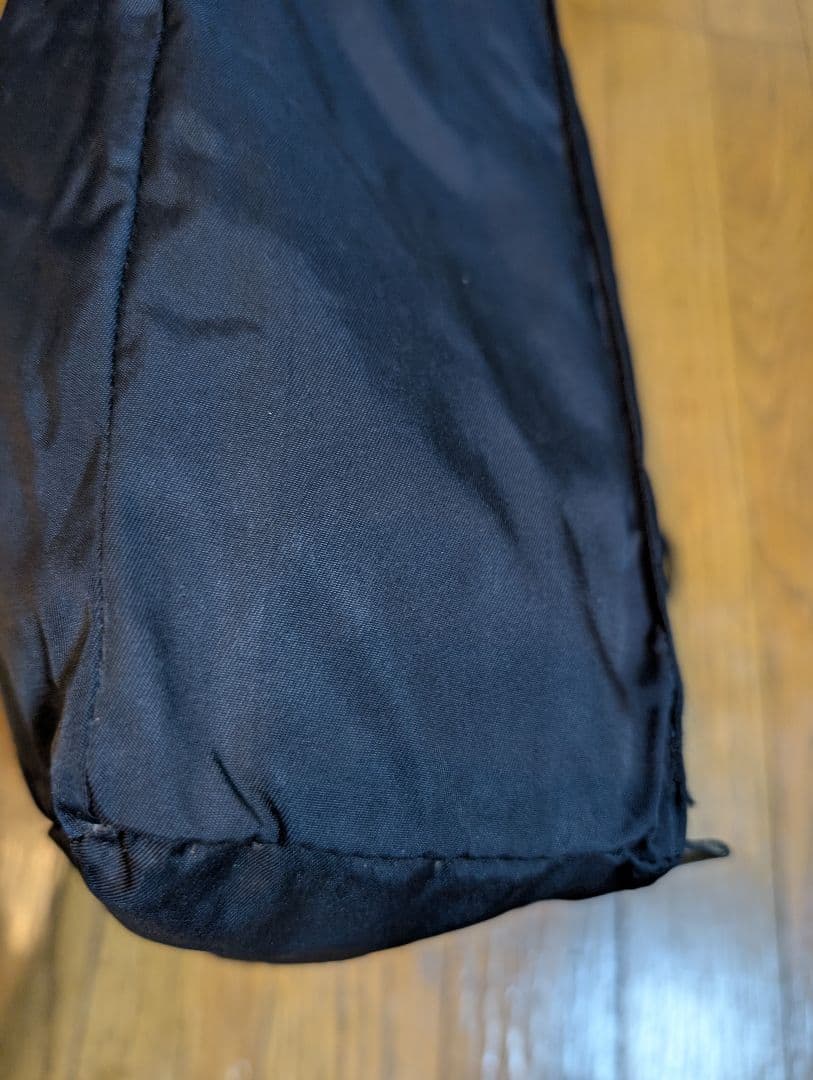 CHANEL　シャネル　ブラック　トート　バッグ