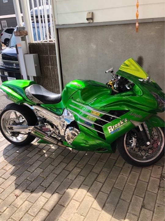 カワサキZX14R 極上 カワサキ
