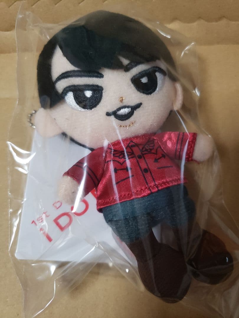 Man すのチル ゆり組 宮舘涼太 渡辺翔太 ぬいぐるみ すのチル ぶら