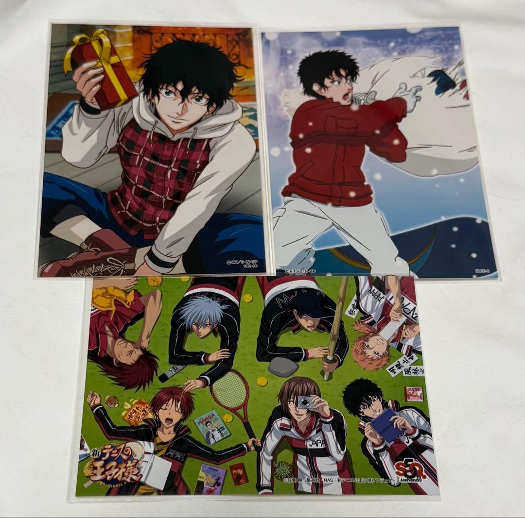 日*0様 テニスの王子様 スペシャルブロマイド part.19 切原赤也 - メルカリ