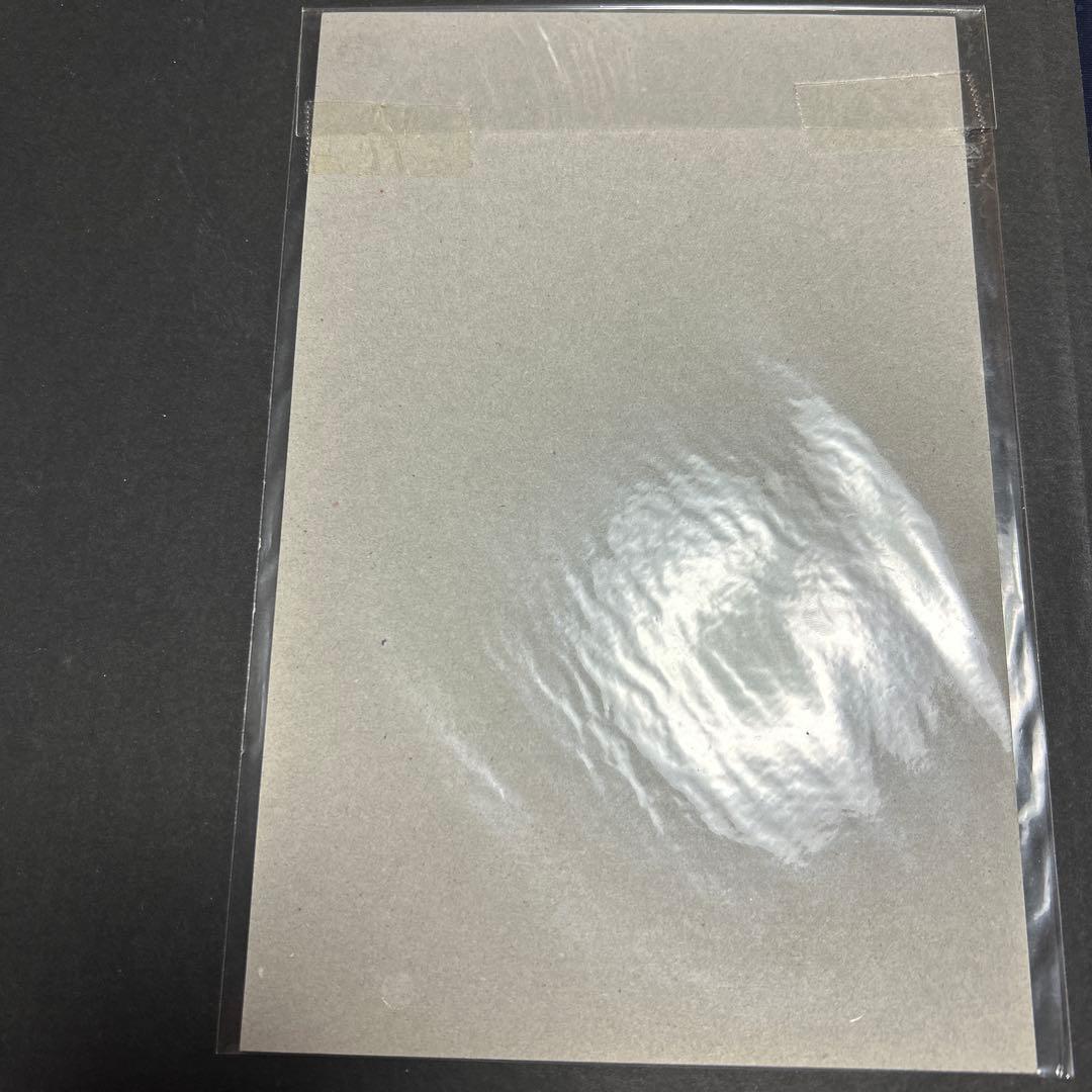 美少女戦士セーラームーン　SS カードダス　台紙