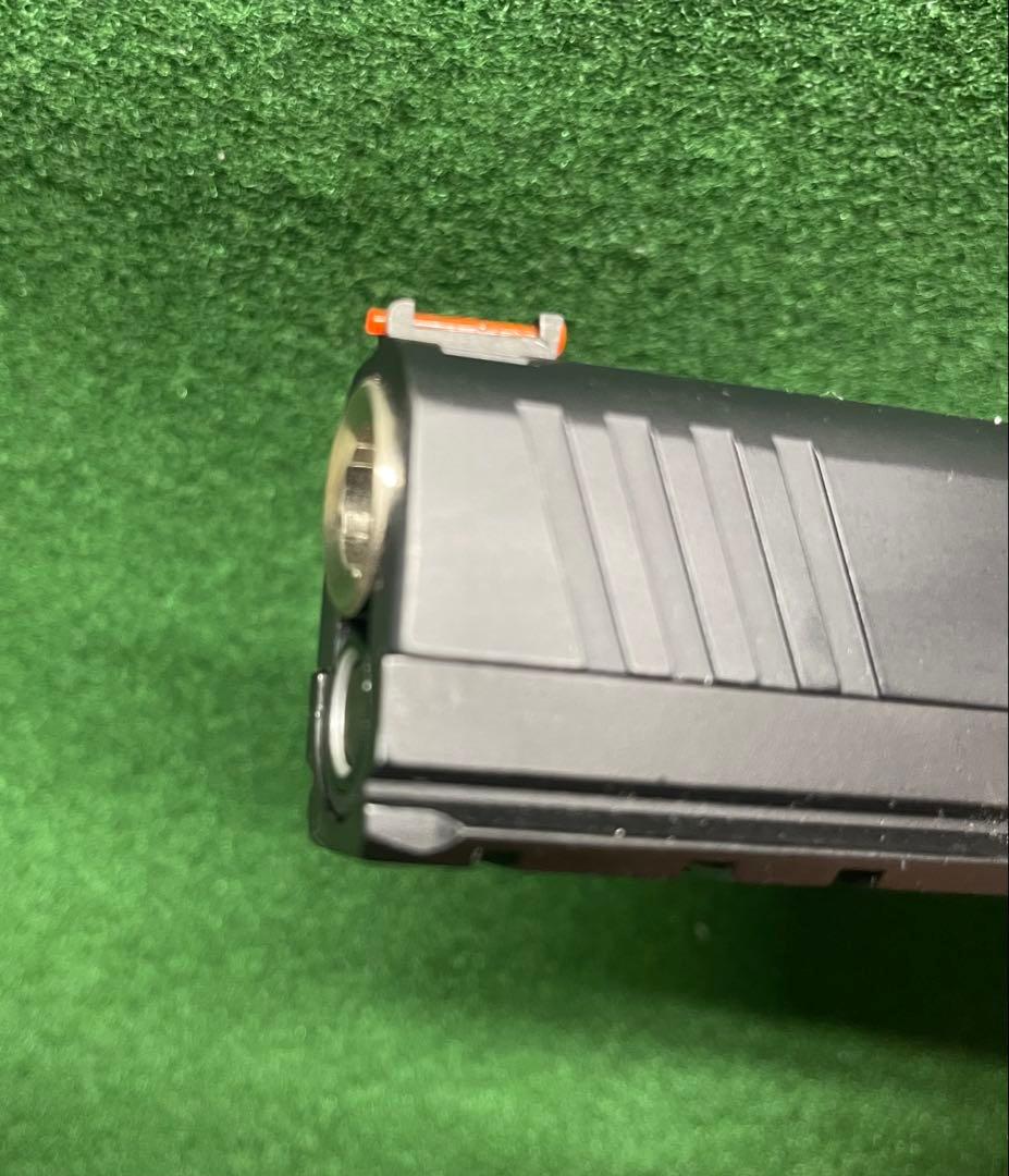 WA STI タクティカル4.0 カスタムver. 激レア‼️マガジン2個付き‼️