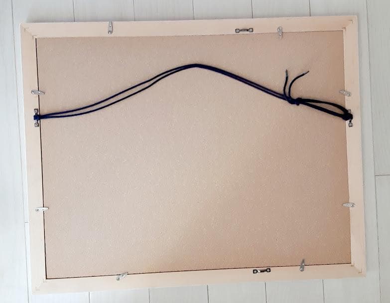 五十嵐由家　仏画373　飛天