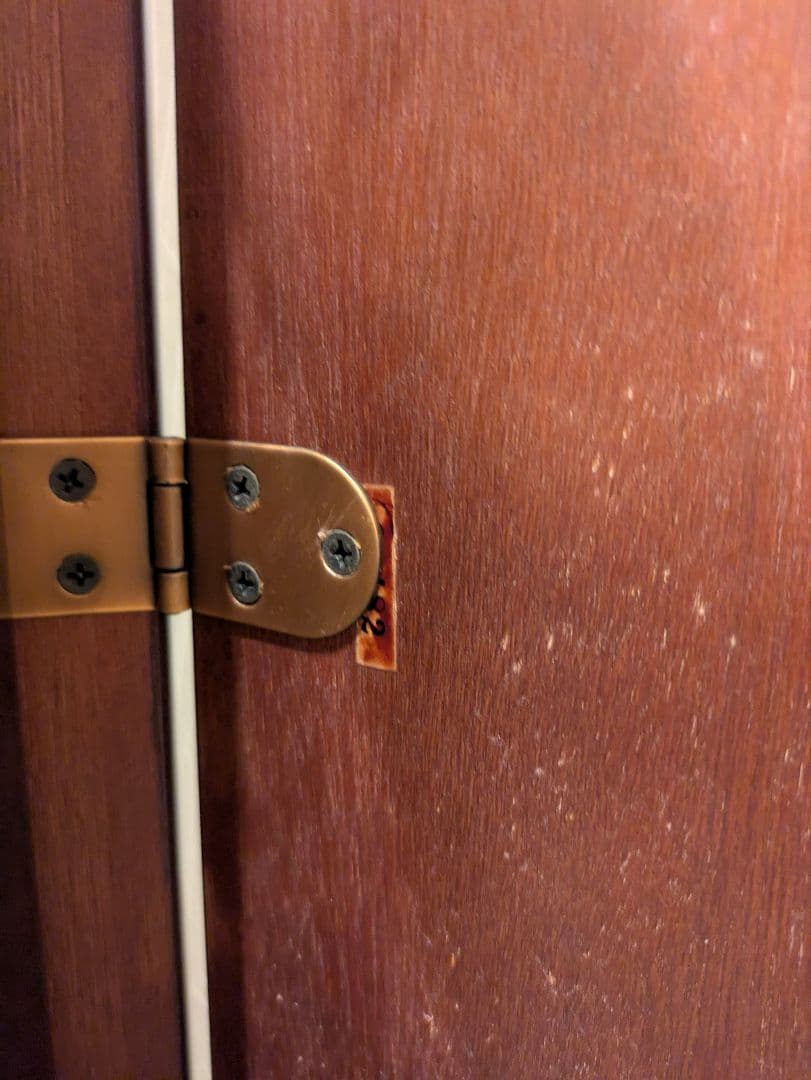 【オールド カリモク】バタフライテーブル ダイニングテーブル 折たたみ式 廃盤品