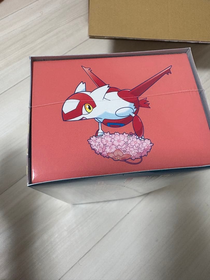 【未開封】ポケモンカード ポケモンセンターフクオカ BOXマックプロモ2パック付