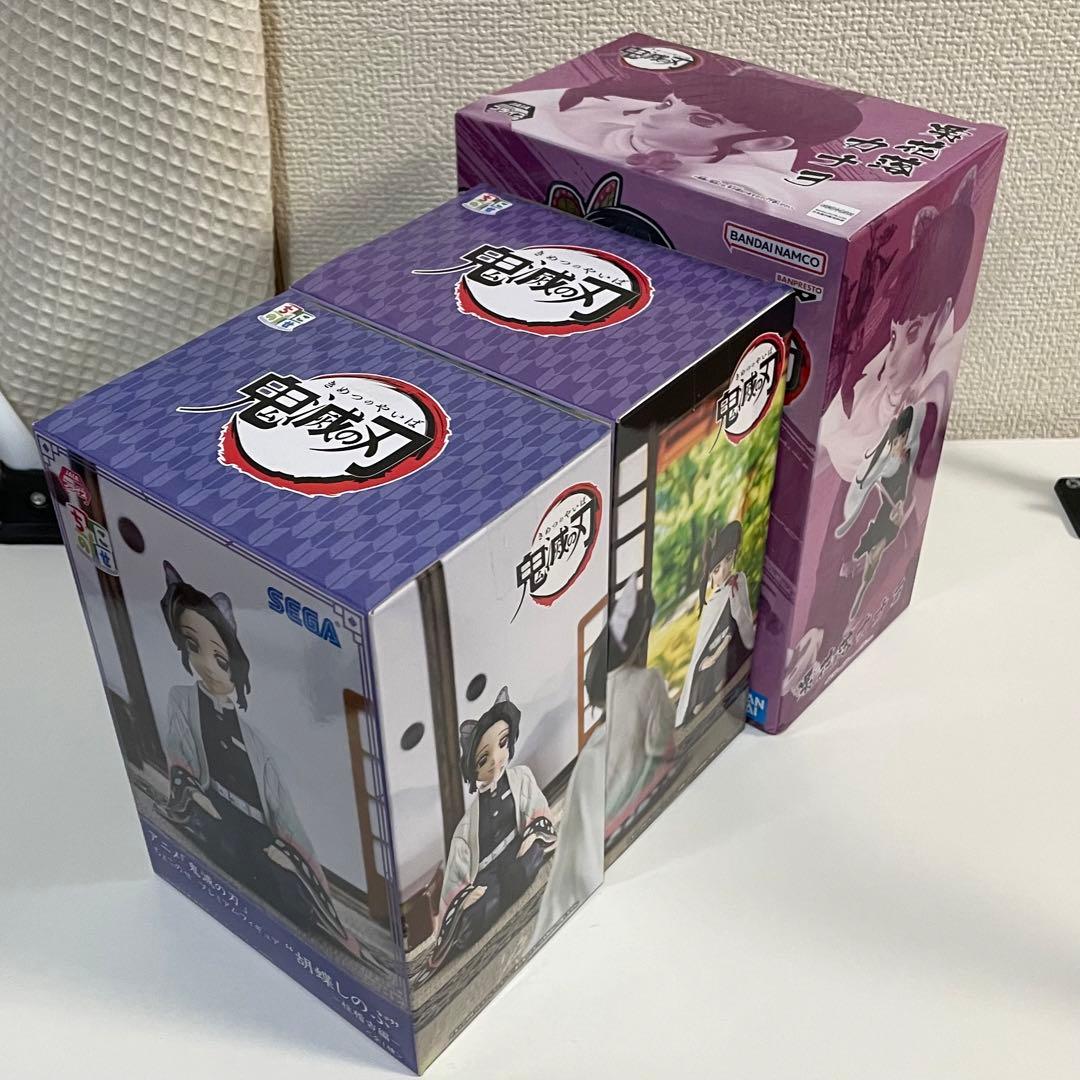 鬼滅の刃 フィギュア まとめ売り