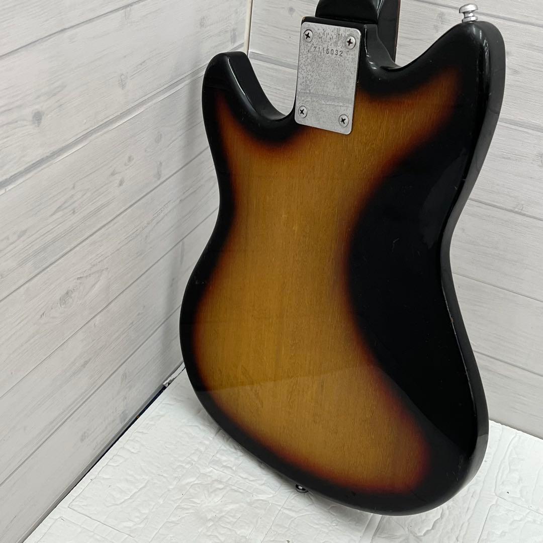 GUYATONE エレキギター LG-65T ビザールギター サンバースト系