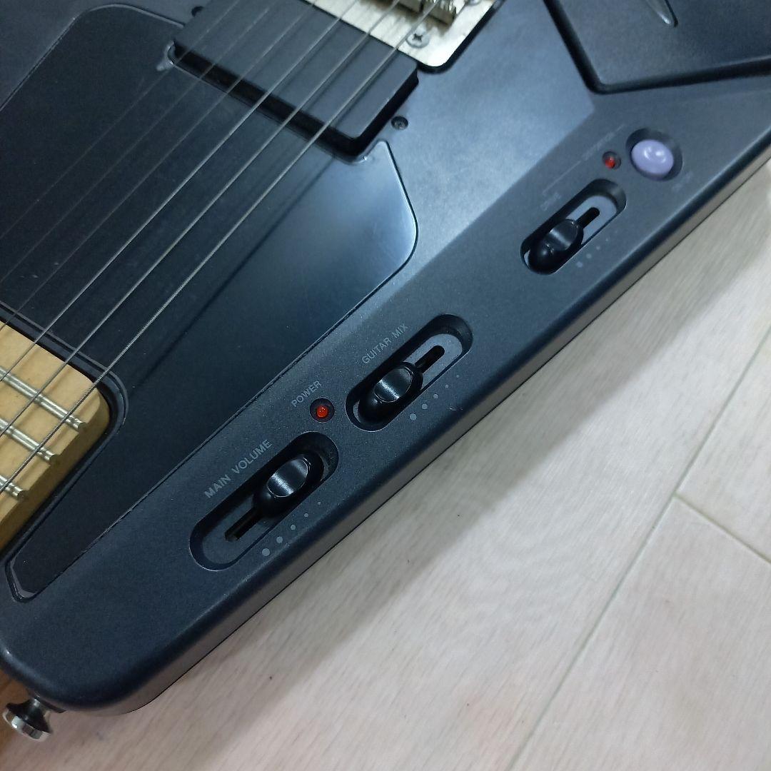 CASIO EG-5 カセットスピーカー内蔵エレキギター カシオ