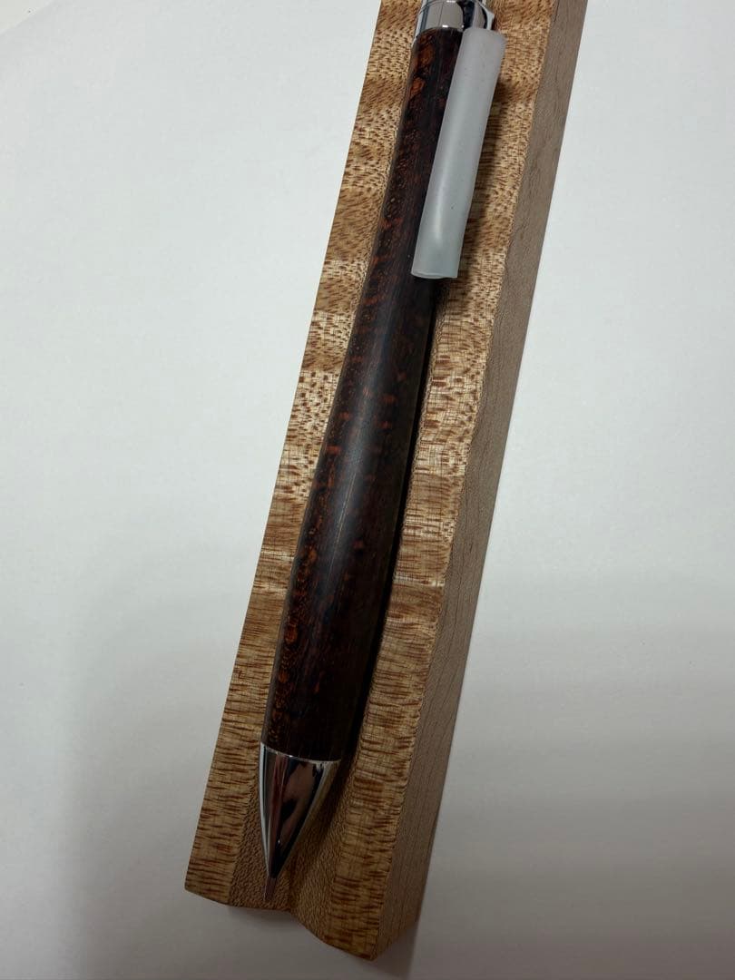 【新品未使用】　こぶた工房　スネークウッド　極上　シャープペンシル　シャーペン