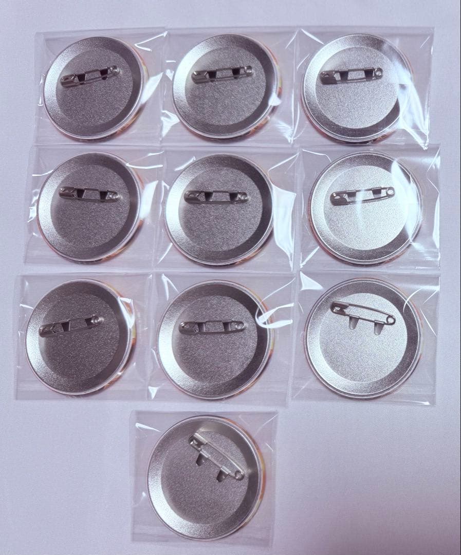 天城燐音 シャッフル 缶バッジ 10点セット