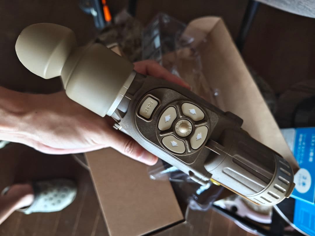 HazardConcept製 CNVD-T ダミーサーマルサイト