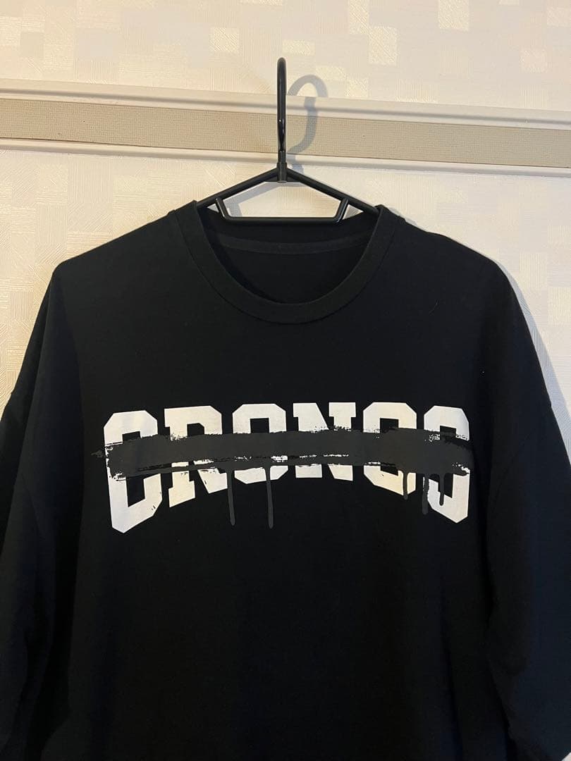 未使用】#cronos #クロノス #LYFT #リフト #Tシャツ
