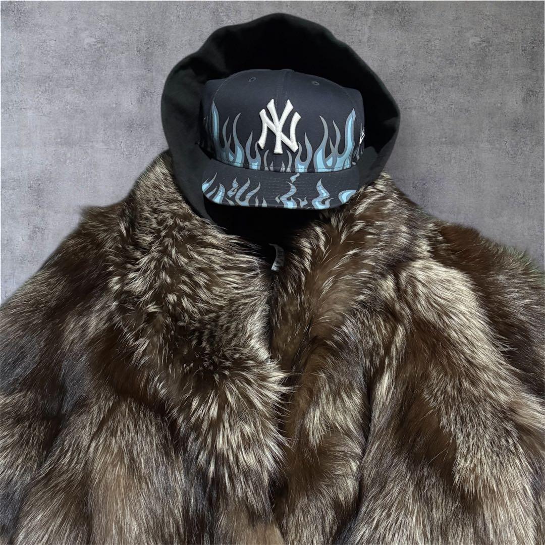 archive ファージャケット　アウター　Italy製　y2k