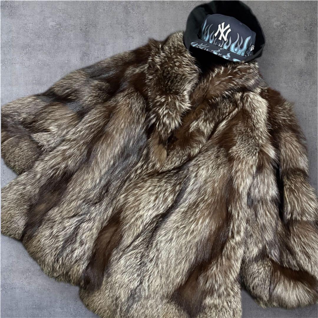 archive ファージャケット　アウター　Italy製　y2k