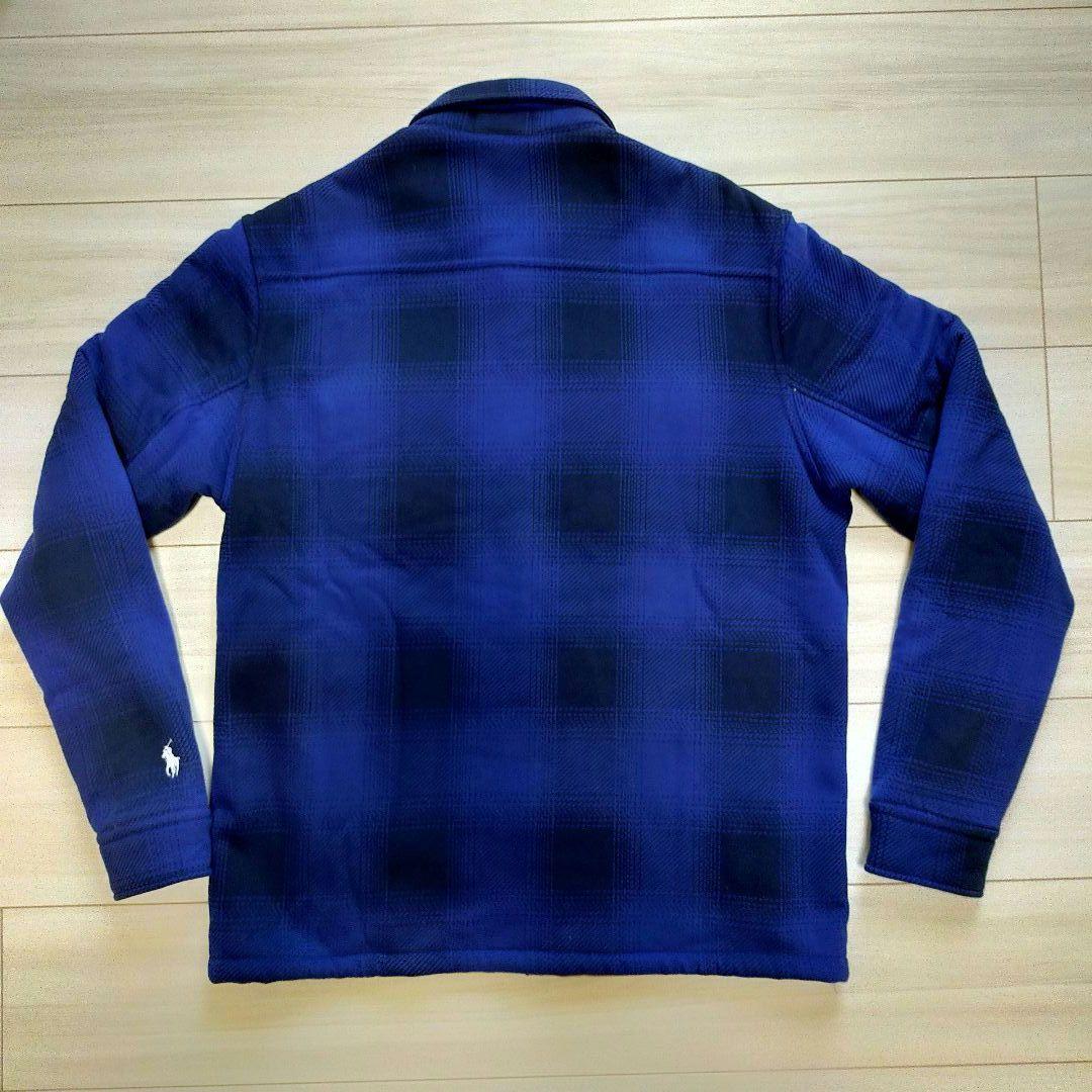 ポロ ラルフローレン シャツ ジャケット