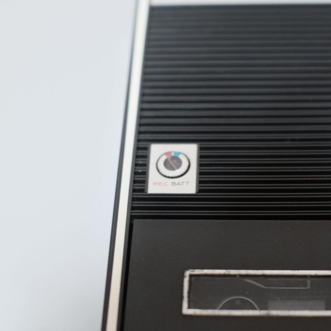 メンテ済み】カセットプレイヤー TOSHIBA（東芝） KT-20P