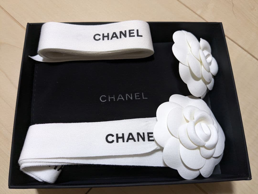 CHANEL マトラッセ クラシック ケース AP3999 キャビアスキン