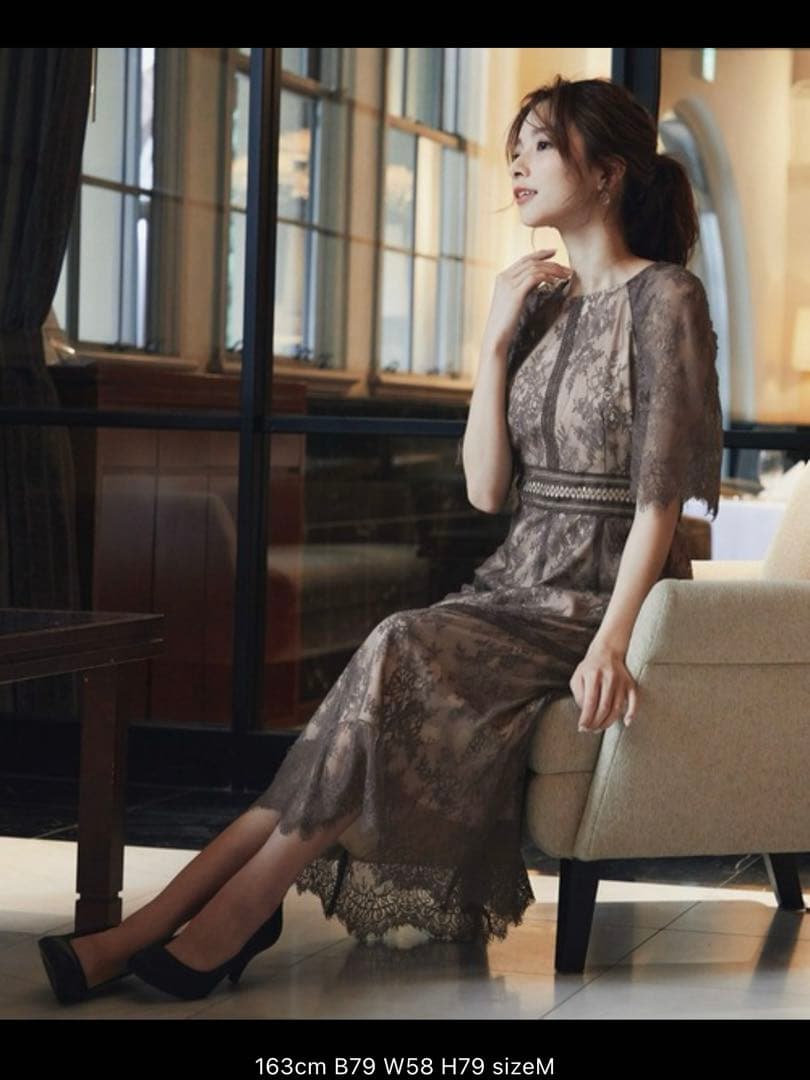 オケージョン ドレス niana ニアナ