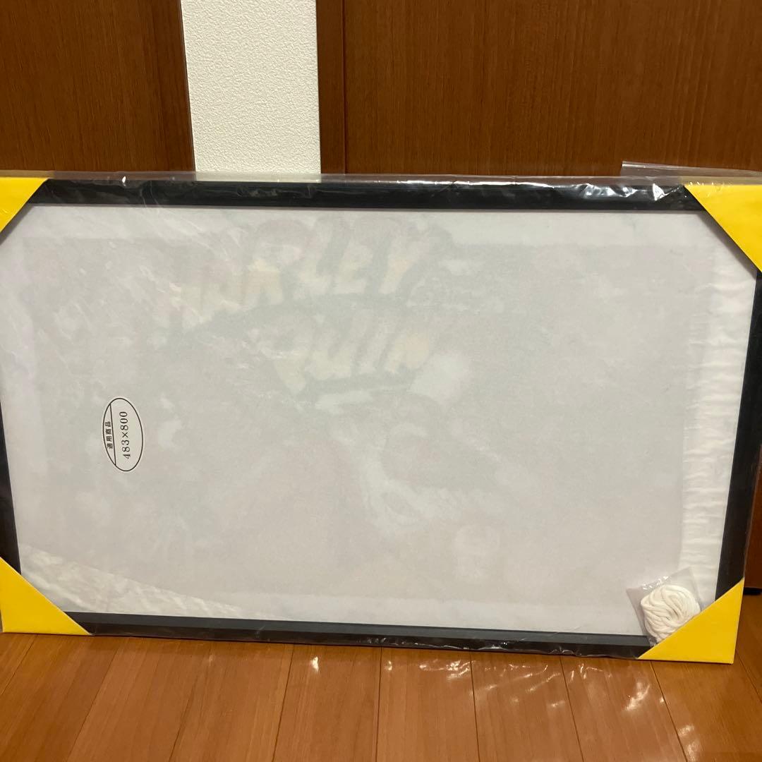 魔*O様 ロッキンジェリービーン HARLEY QUINN ポスター