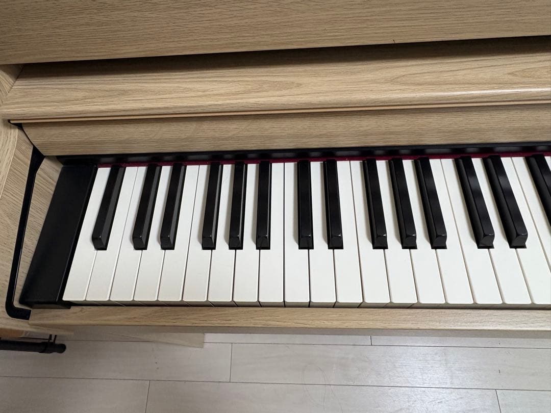 引取or直配送】ローランド HP704 88鍵 電子ピアノ ライトオーク