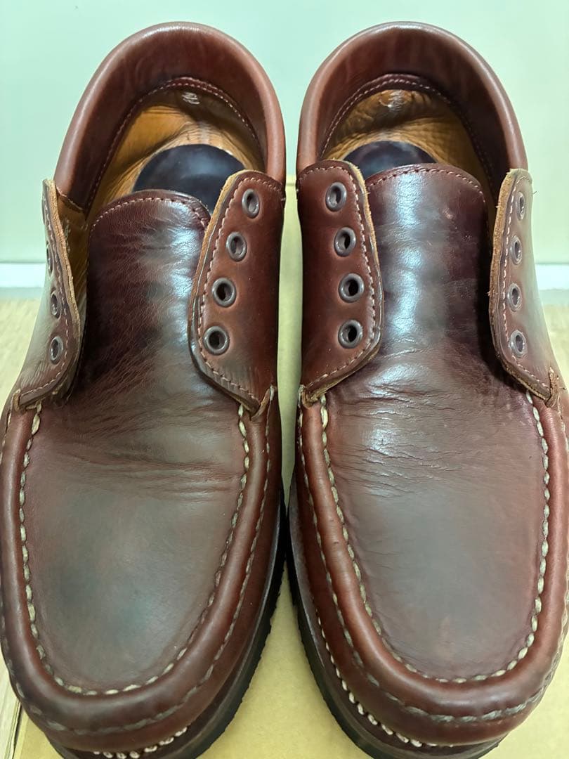 ラッセルモカシン　モカシン