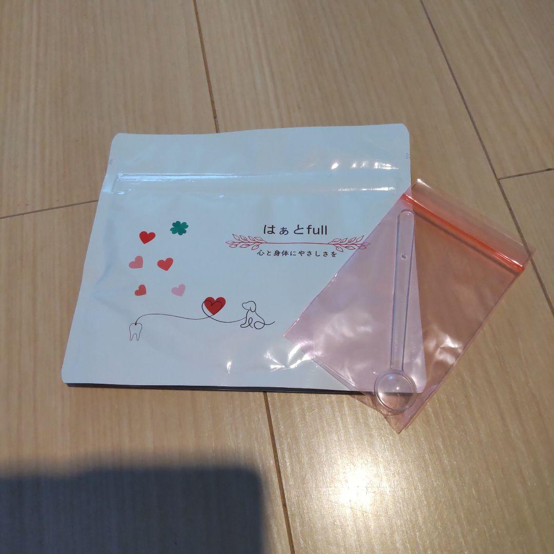 はぁとfull 犬用 サプリメント ペットリコ - メルカリ