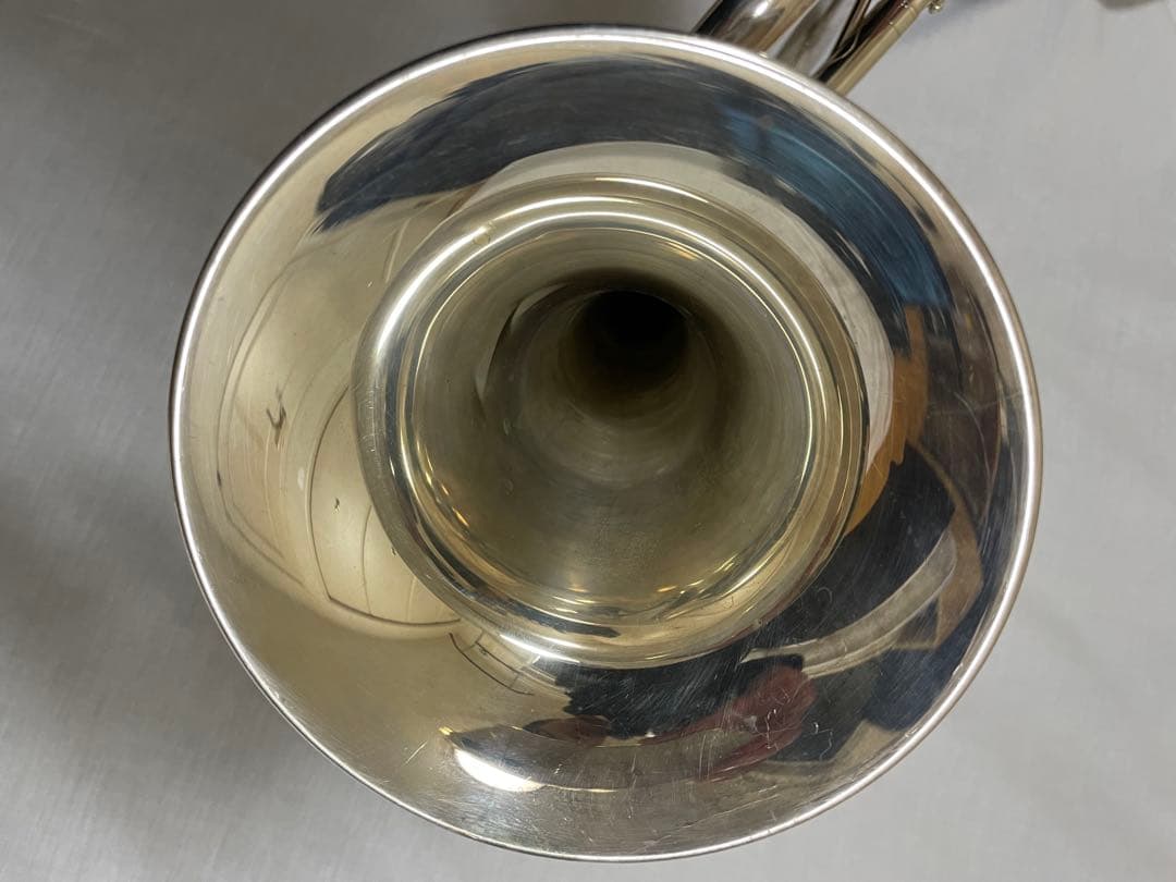 YAMAHA YFH-731 フリューゲルホルン B♭ マウスピース付き