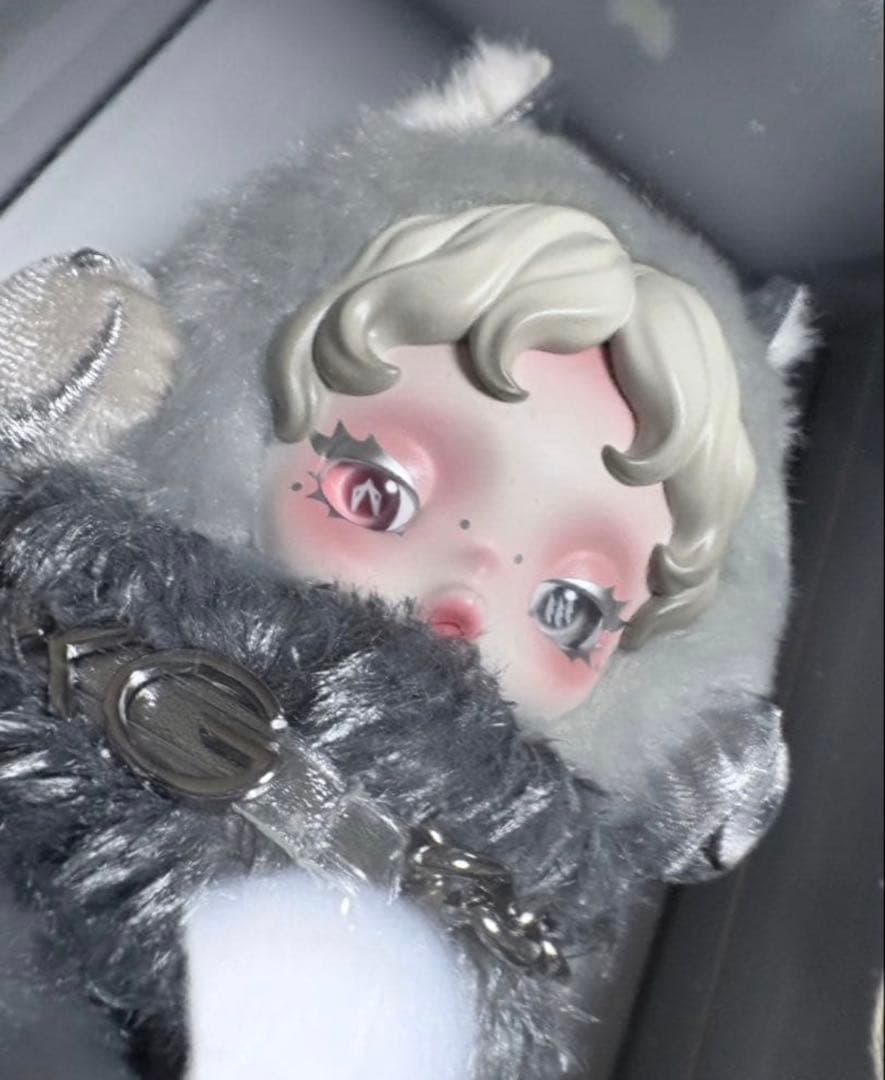 SKULLPANDA XG lazyPanda 2体セット