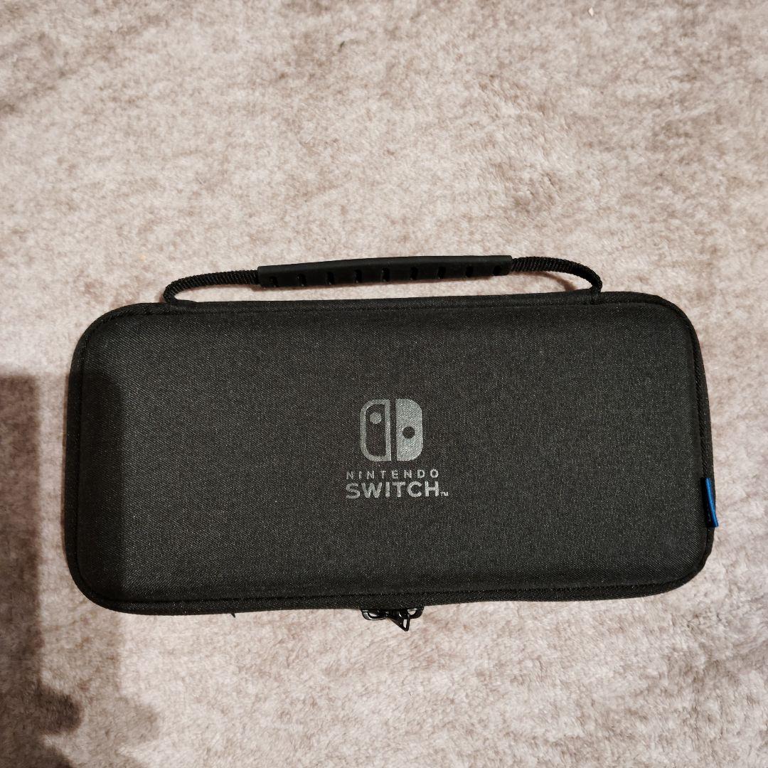Nintendo Switch 本体 &ハードキャリーケースセット