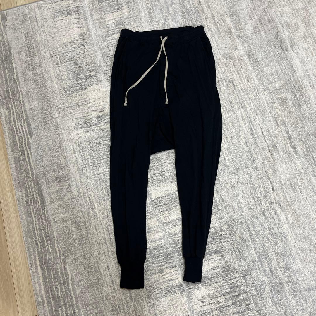 Rick Owens ダークシャドウ 希少 サルエルパンツ xs