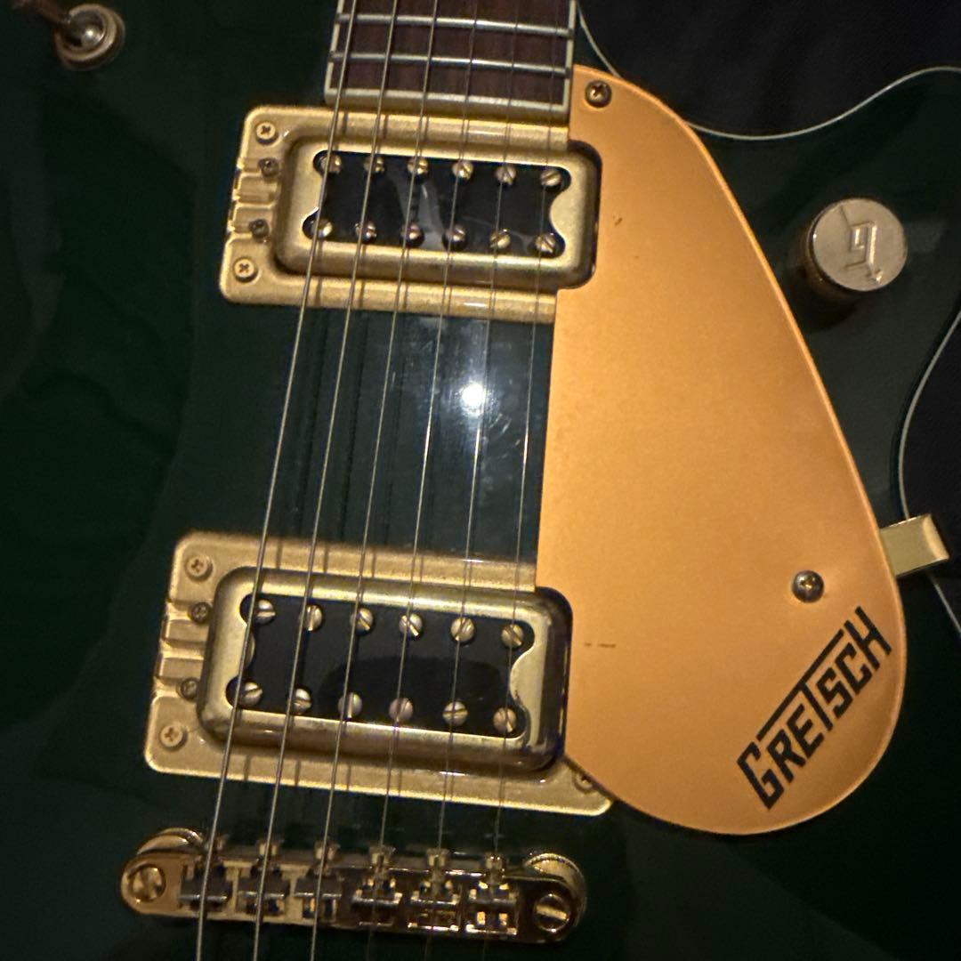 GRETSCH ELECTROMATIC グリーン エレキギター