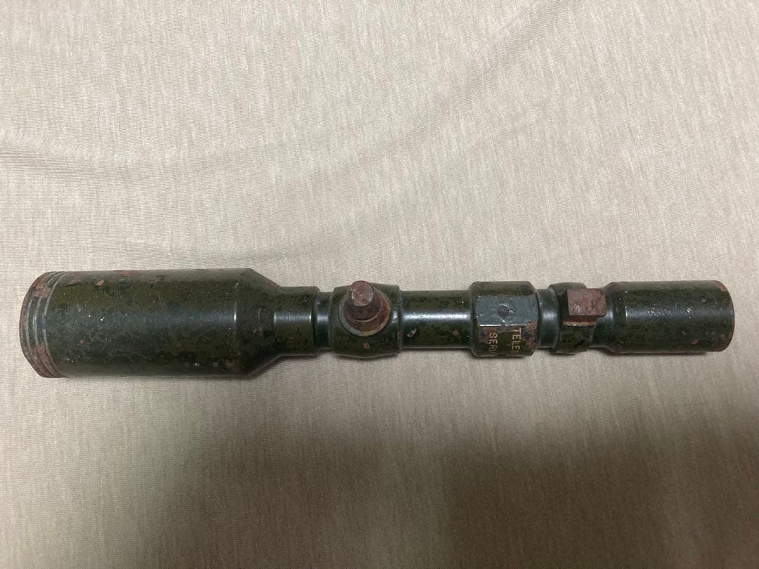 対戦車ライフル用 M86F スコープ