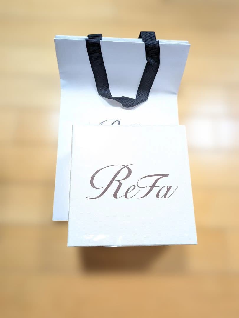 【新品未使用未開封】リファ ミストピア/ReFa MISTPIA ショッパー付き Amazon.co.jp: 【公式ストア限定】リファ ミストピア/ReFa MISTPIA