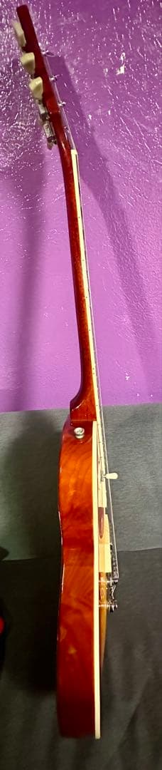 Blitz レスポール　エレキギター サンバースト