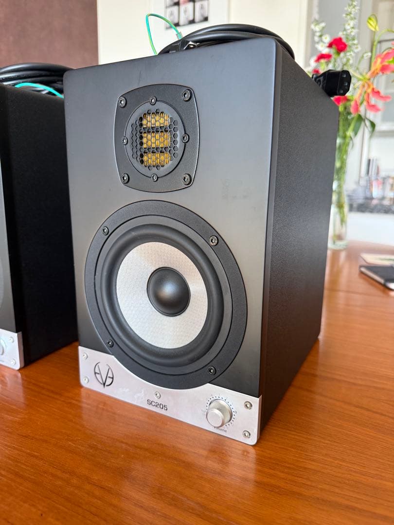 Eve audio SC205 スタジオモニタースピーカー