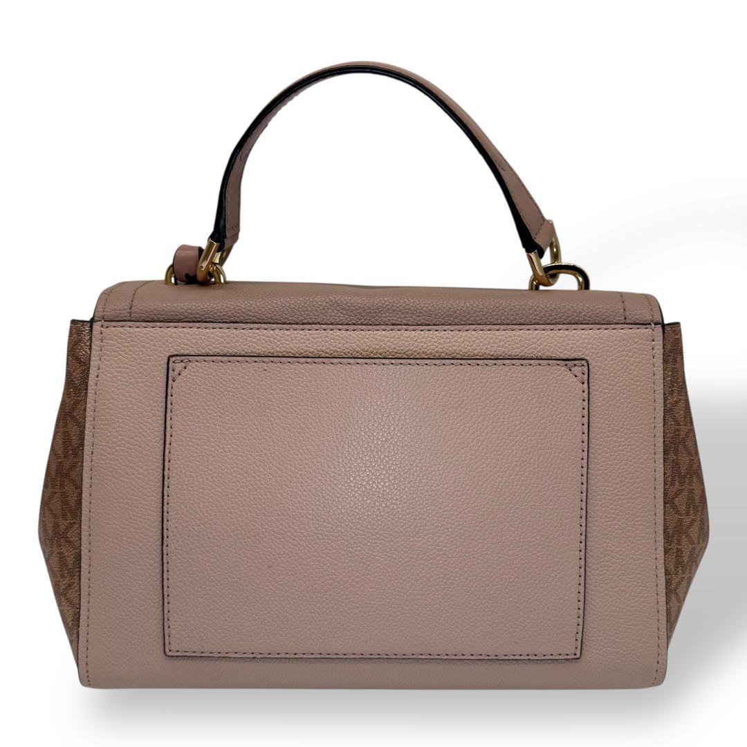 MICHAEL KORS マイケルコース ショルダーバッグ　2way レザー