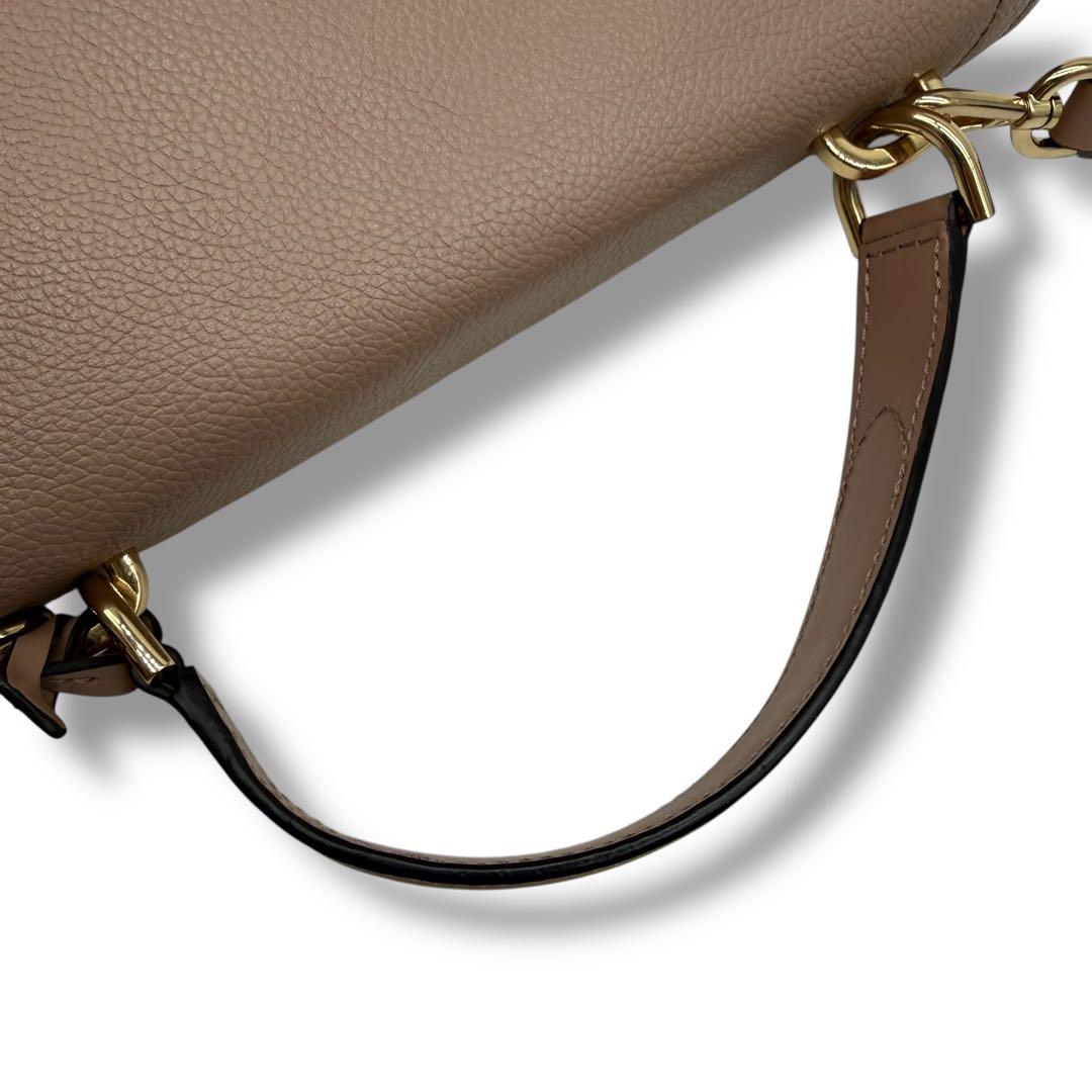 MICHAEL KORS マイケルコース ショルダーバッグ　2way レザー