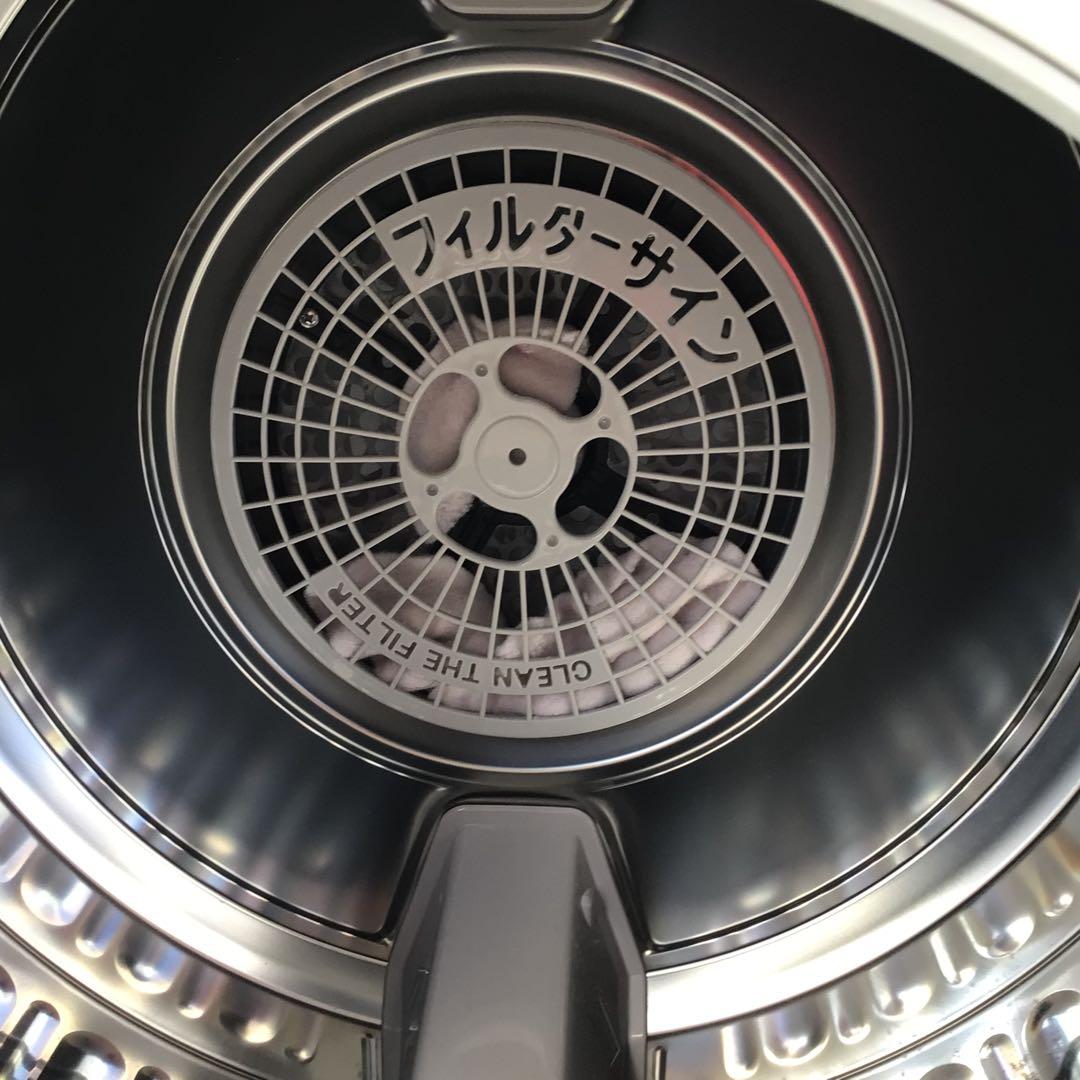 Panasonic NH-D503 電気式衣類乾燥機　5.0kg