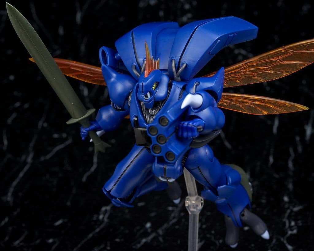 ROBOT魂 ＜SIDE AB＞ ビランビー