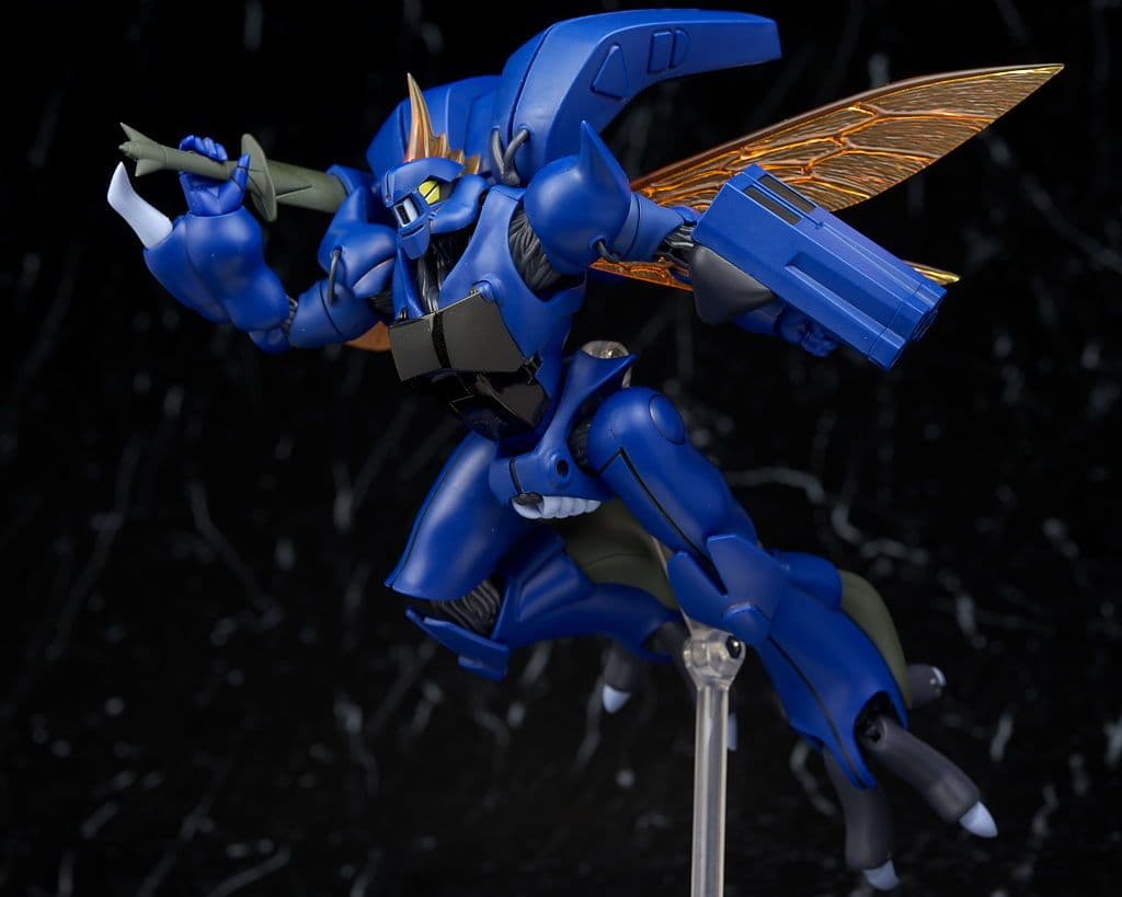 ROBOT魂 ＜SIDE AB＞ ビランビー