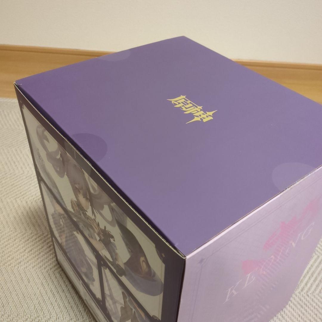 原神 刻晴 疾雷快雨Ver. 1/7 完成品フィギュア