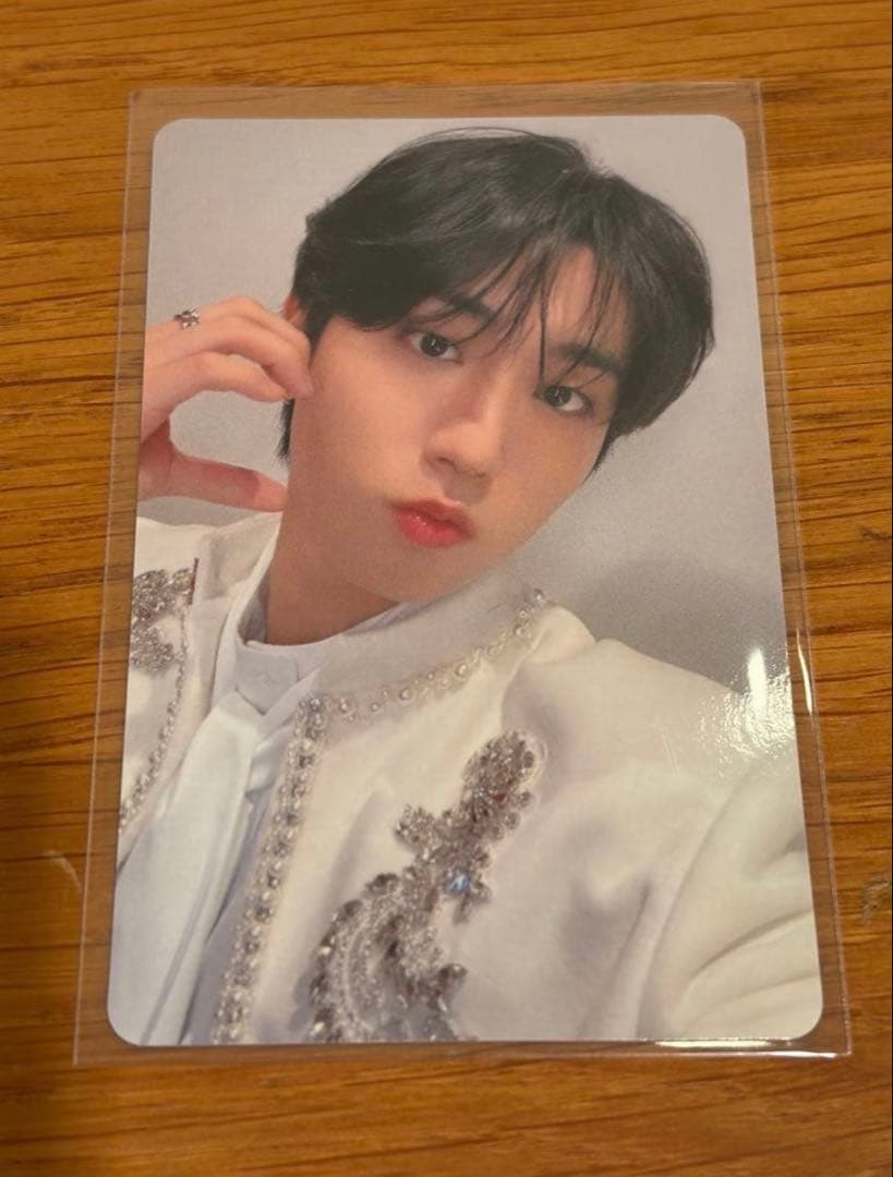 ハン 大阪 インテックス 1/24 会場限定 straykids スキズ - メルカリ