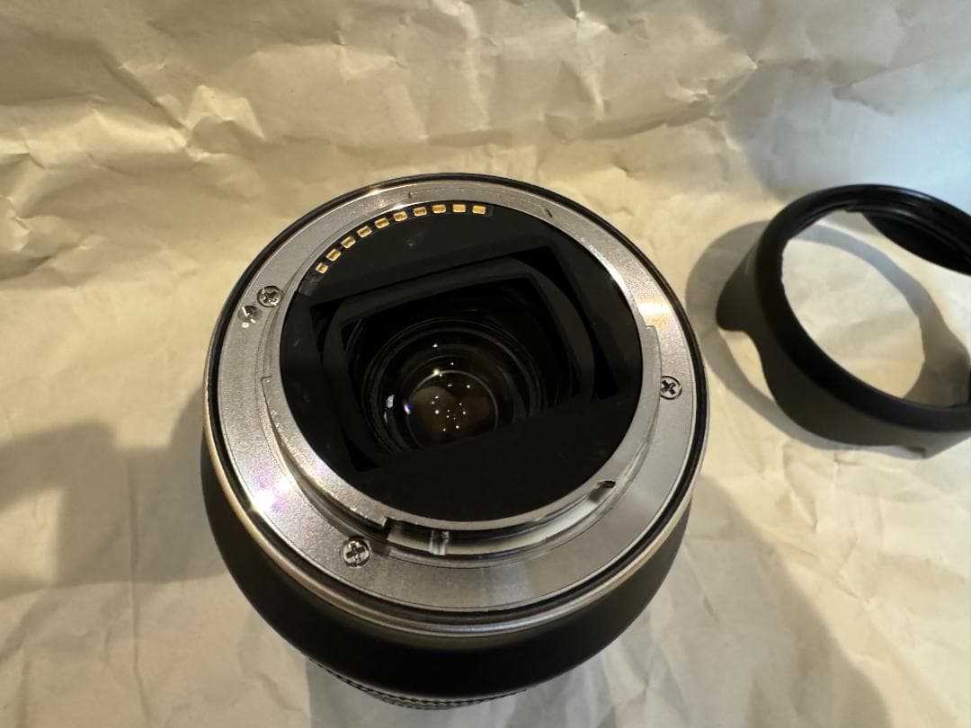 タムロン 28-200mm F/2.8-5.6 Eマウント用A071