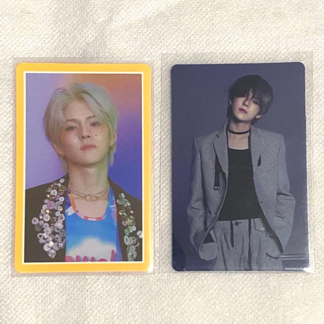 TREASURE トレジャー YOSHI ヨシ トレカ セット まとめ売り - メルカリ