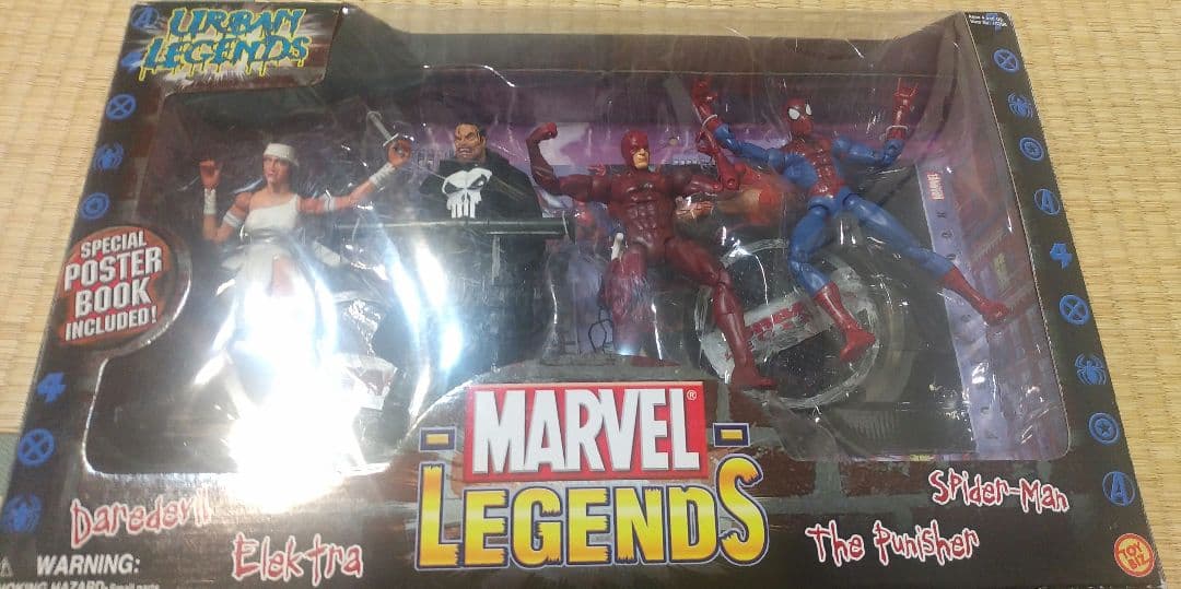 ミステリーミニ ハーレイ・クインの華麗なる覚醒12個入BOX フィギュア