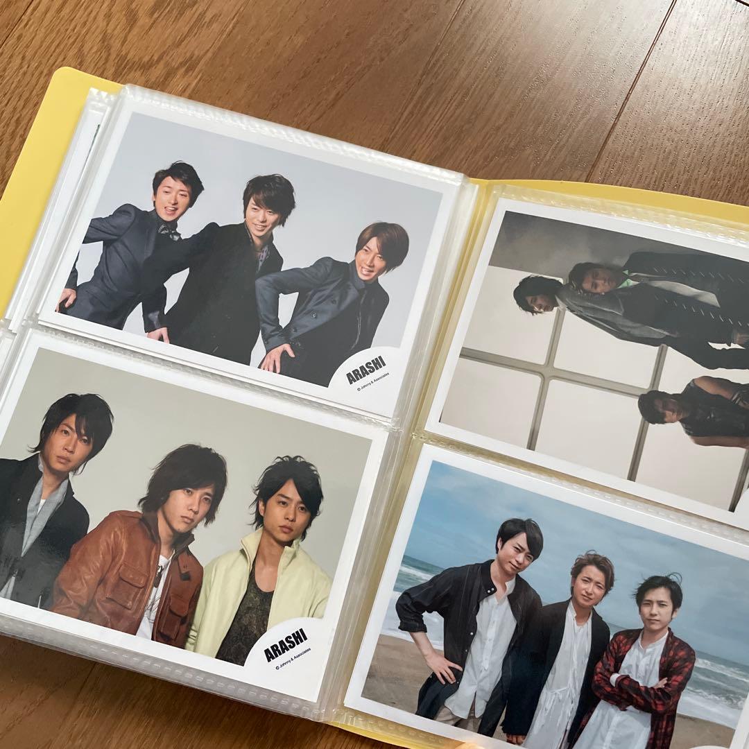 嵐 公式写真 櫻井翔 まとめ売り94枚 - メルカリ